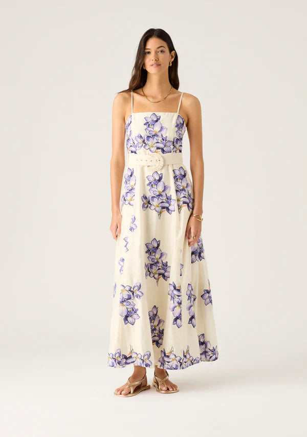 Violetta Maxi Dress by MOS The label