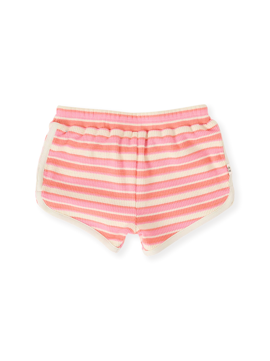 watermelon stripe shorts goldie and ace
