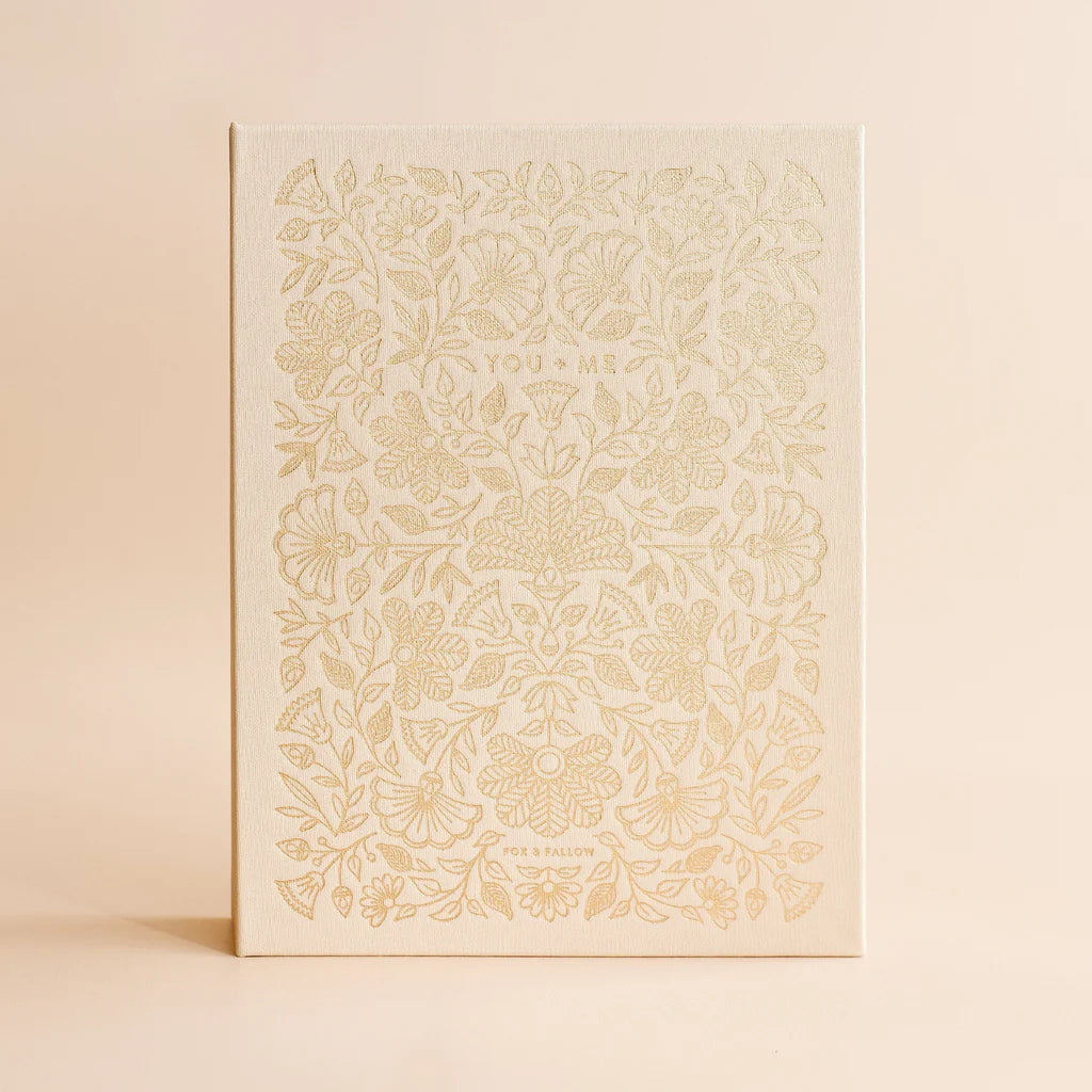 Wedding Planner Champagne by Fox and Fallow