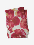 Wild Pansy Pink Tablecloth by Bonnie & Neil
