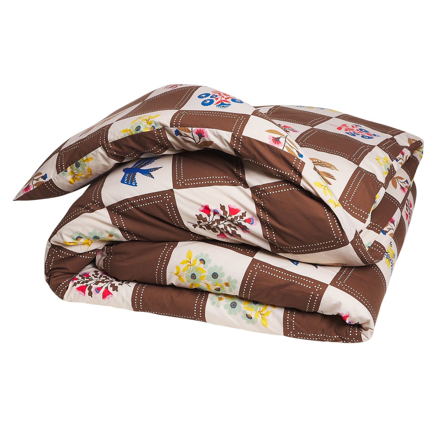 Winona Cotton Quilt Cover by Sage & Clare
