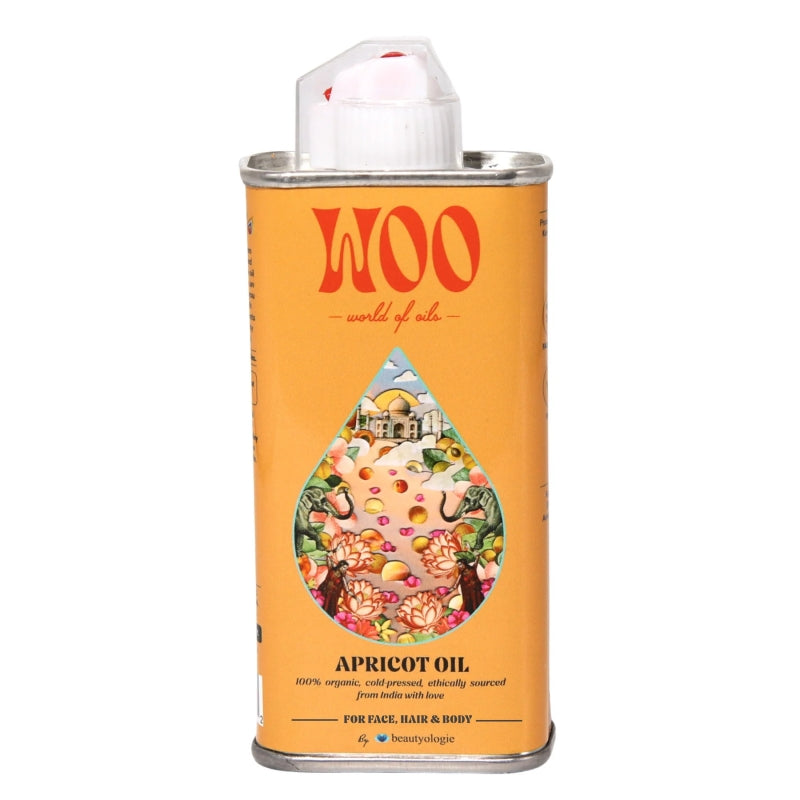 WOO Apricot Oil by Woo