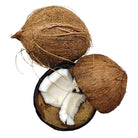 organic coconut