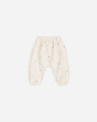 Front view of the pants in the Woven Top & Pant Set - Space | Quincy Mae