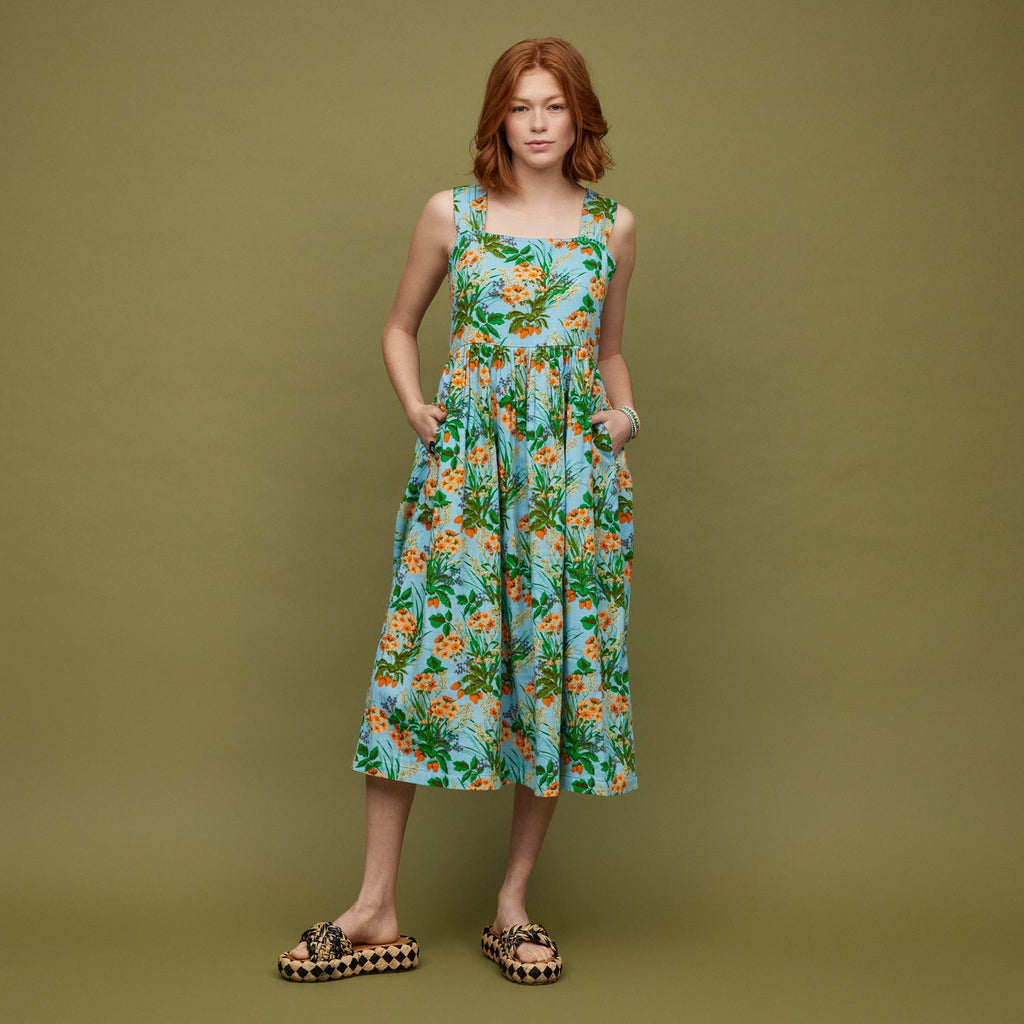 Yarrow dress by sage and clare