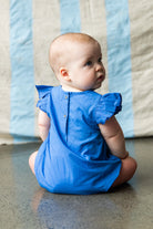 back details of Yasmin Romper-Yves Klien by Pearson & Pearson