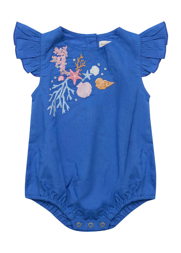 Yasmin Romper-Yves Klien by Pearson & Pearson