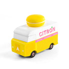 Yellow Macaron Van Candylab