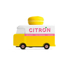 Yellow Macaron Van Candylab