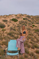 Apres Surf Pant Jacaranda by Atmosea