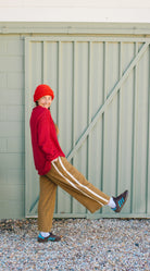 Terry Surf Pant Army Green by Atmosea