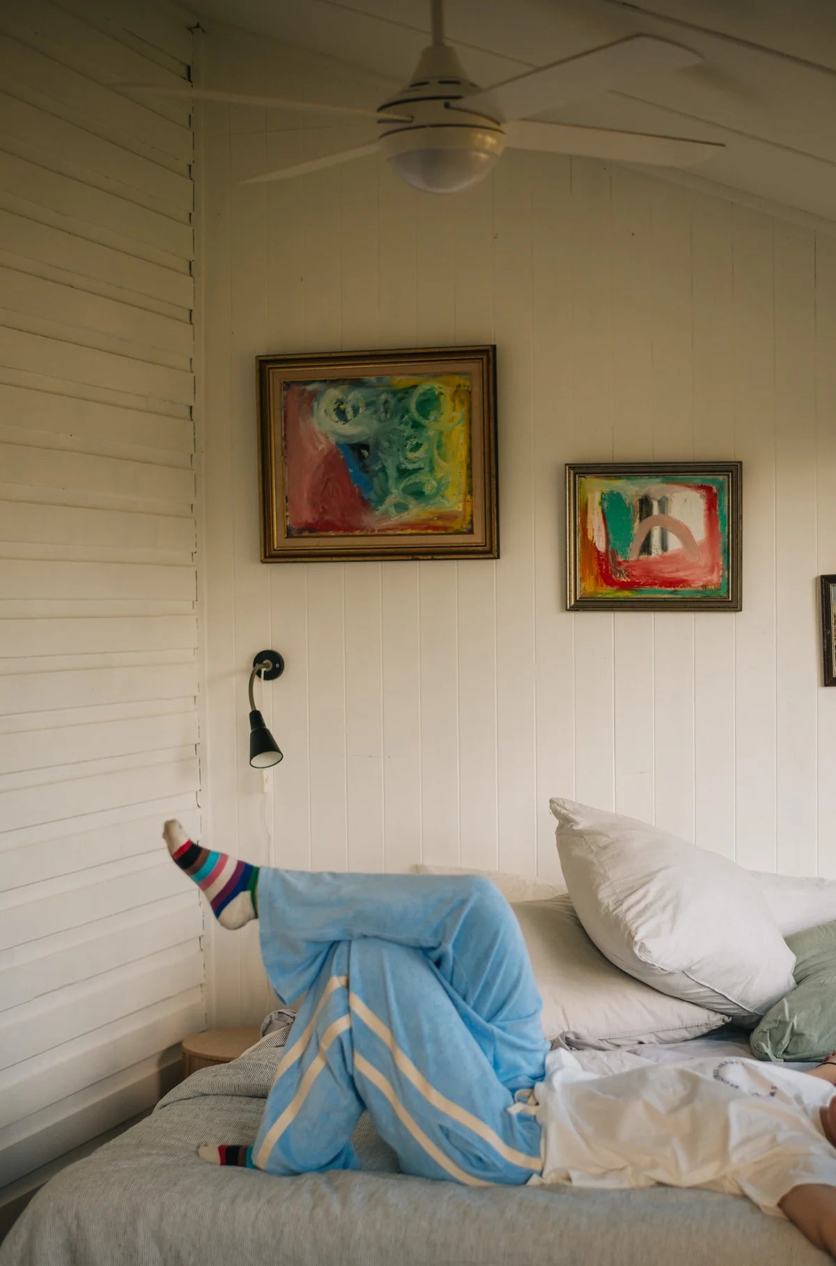 Apres Surf Pant Cloud by Atmosea