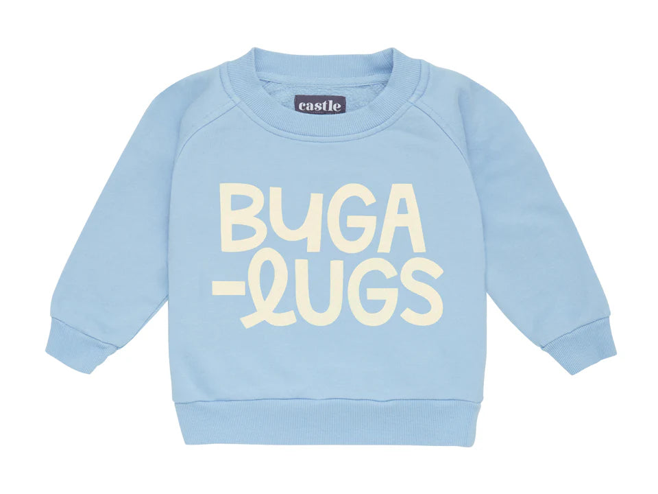 Baby Bugalugs Sweater by Castle