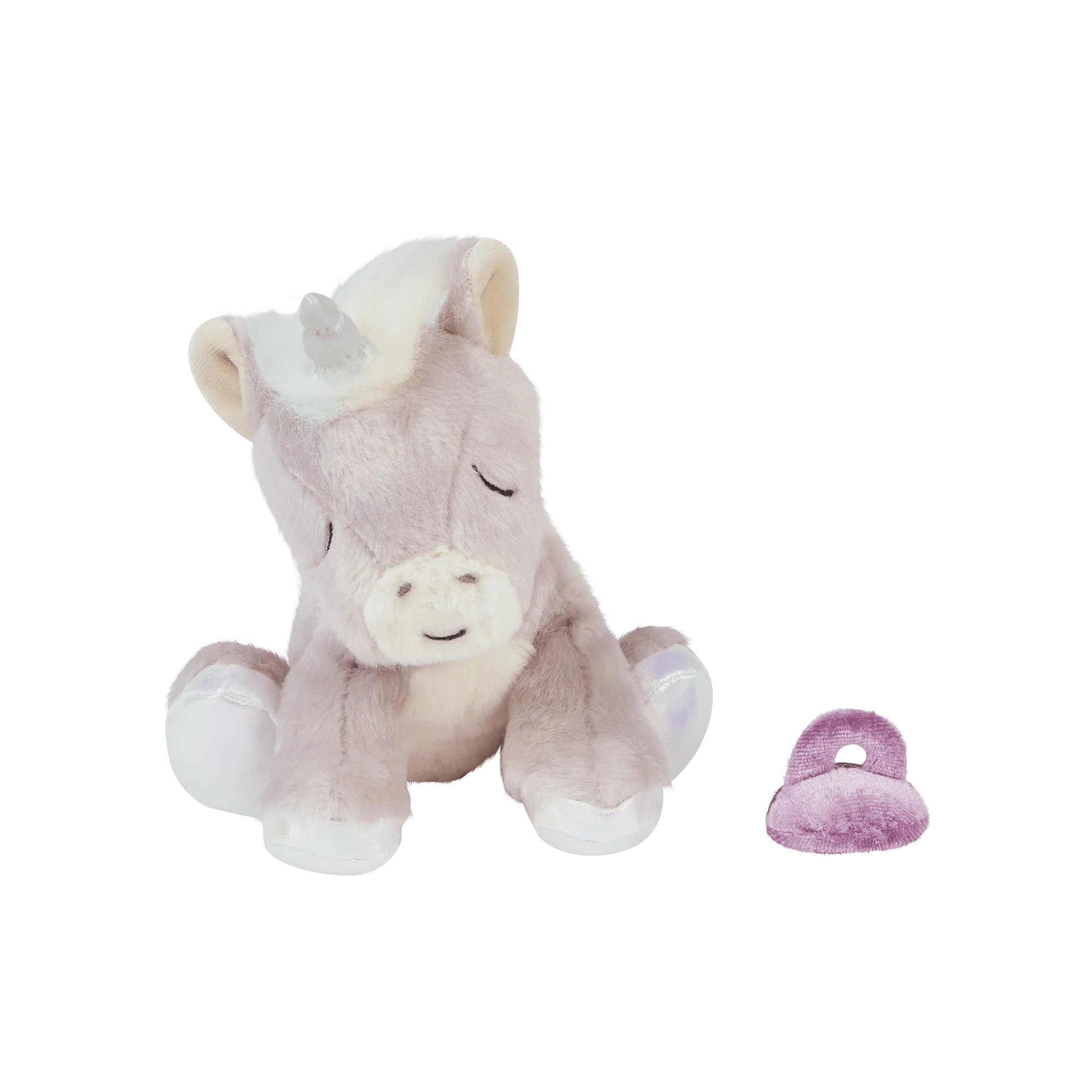 Baby unicorn toy