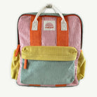 Banabae corduroy kids backpack candy colour