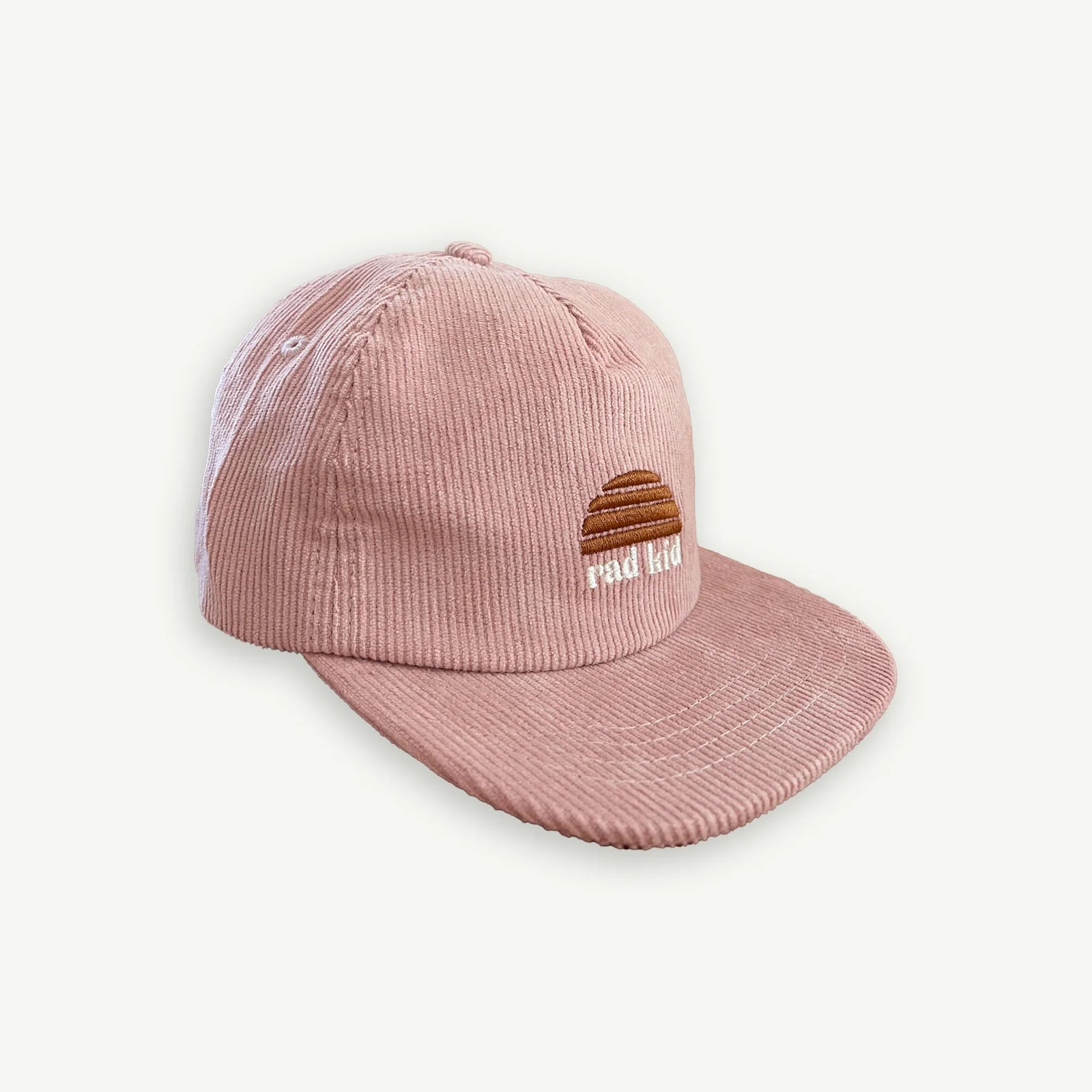 Banabae Rad Kid Mauve Cap side view