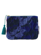 Bernanda Velvet Pouch by 