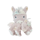 Binky Baby Unicorn Glitter Purple Olli Ella