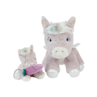 Binky Baby Unicorn Glitter Purple Olli Ella