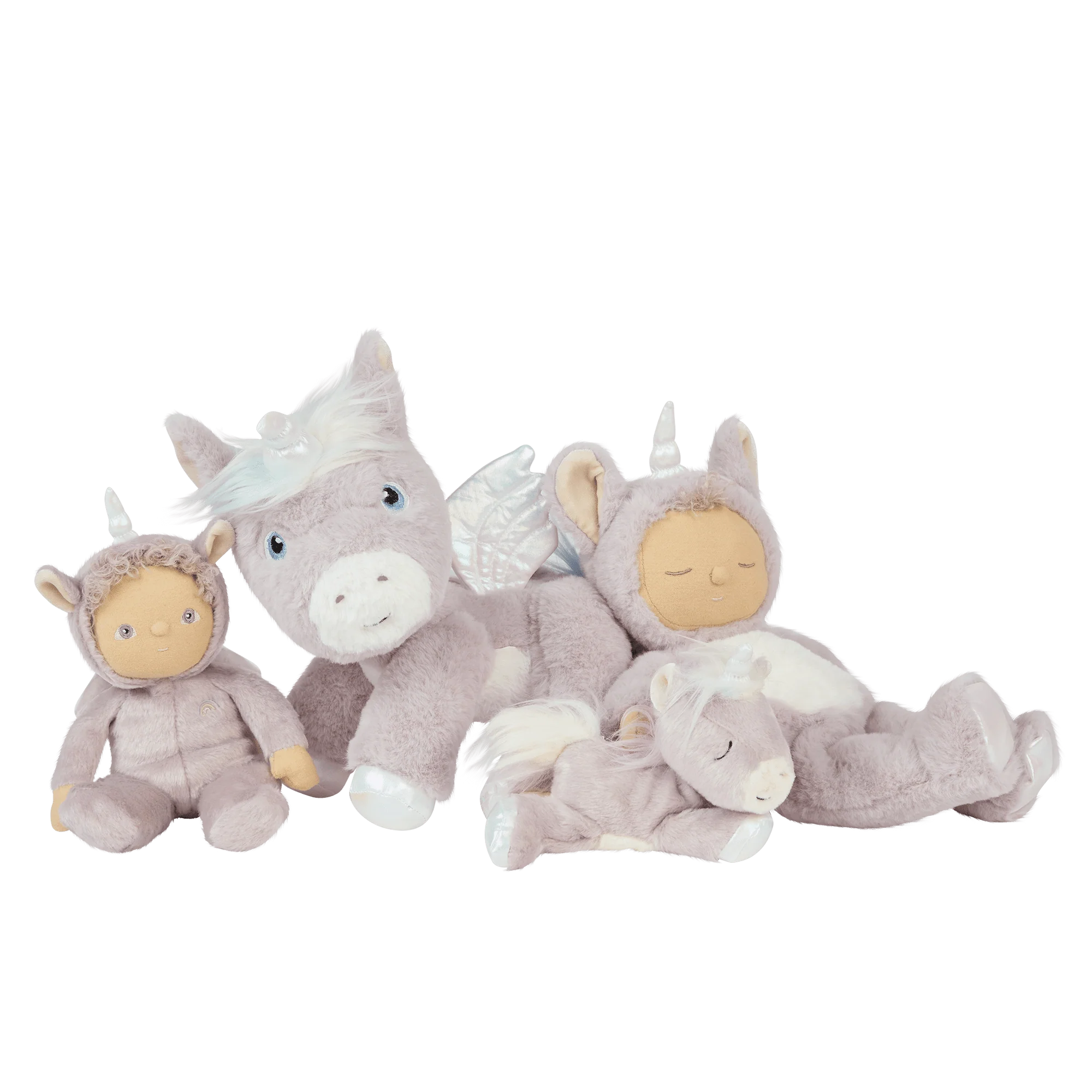 plush baby unicorn toys