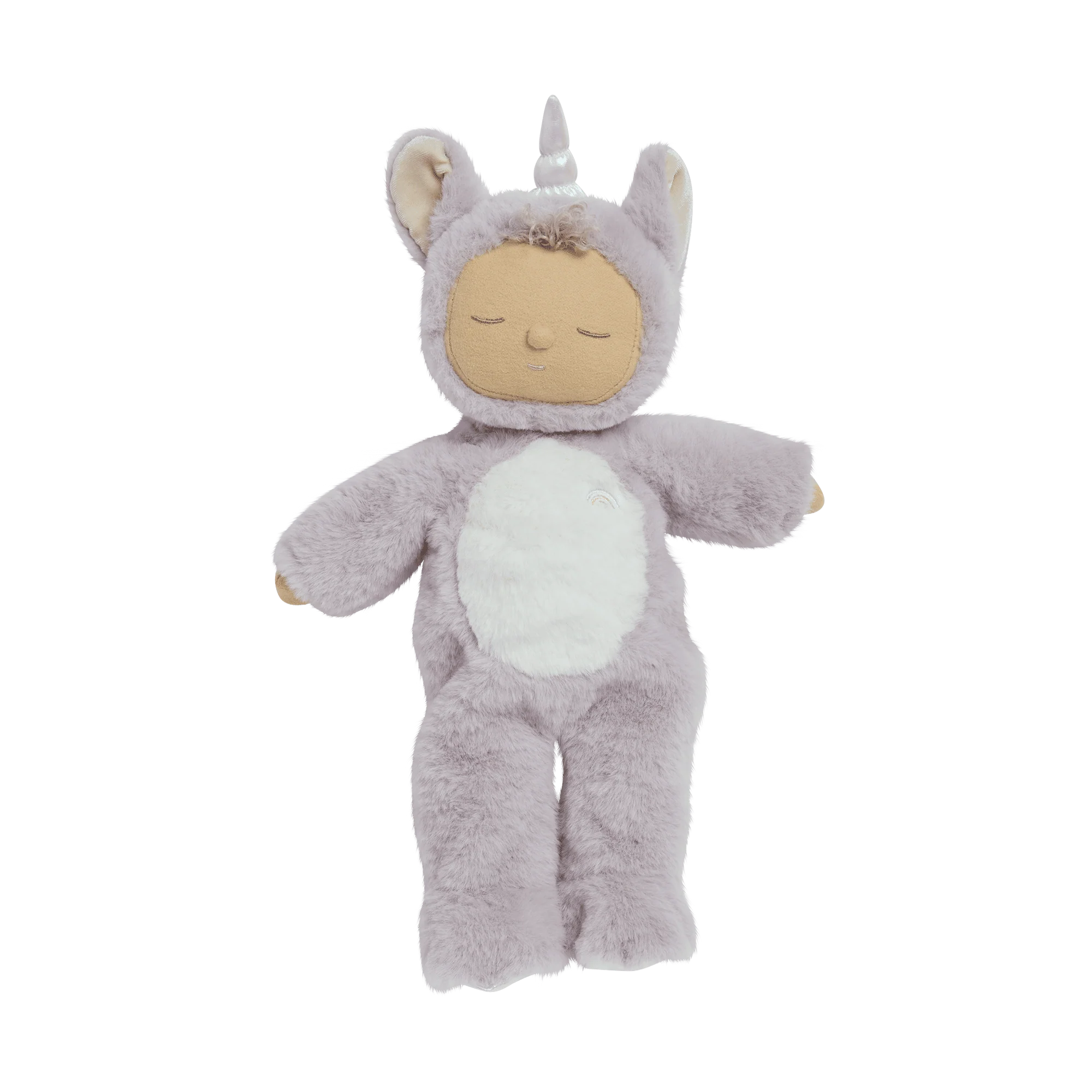 Cozy Dinkum Unicorn sweetpea lilac by Olli Ella