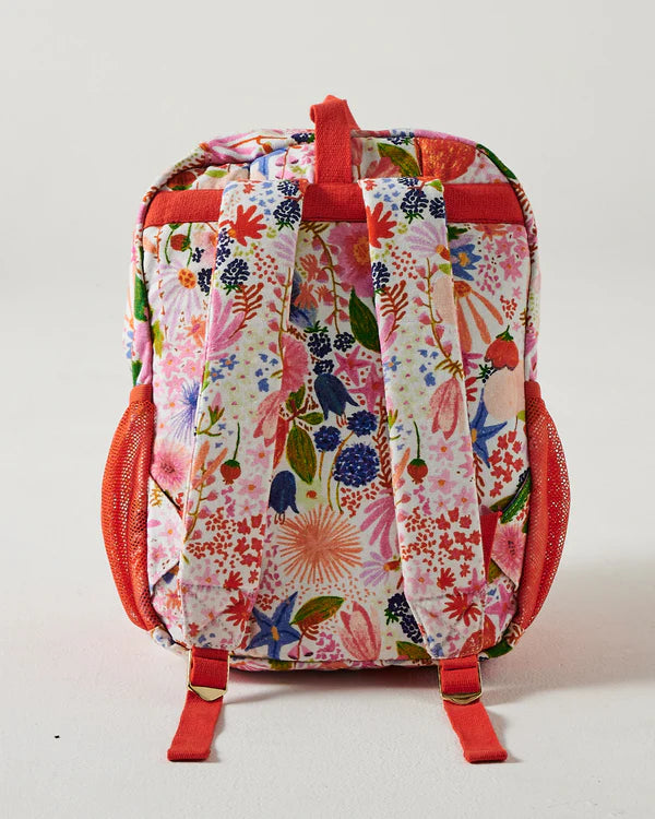 bright and colour kids backpack by Kip & Co