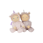 Dinky Dinkums Unicorn Una Pink Olla Ella