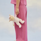 Dinky Dinkums Unicorn Una Pink Olla Ella plush toy