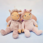 Dinky Dinkums Unicorn Una Pink Olla Ella