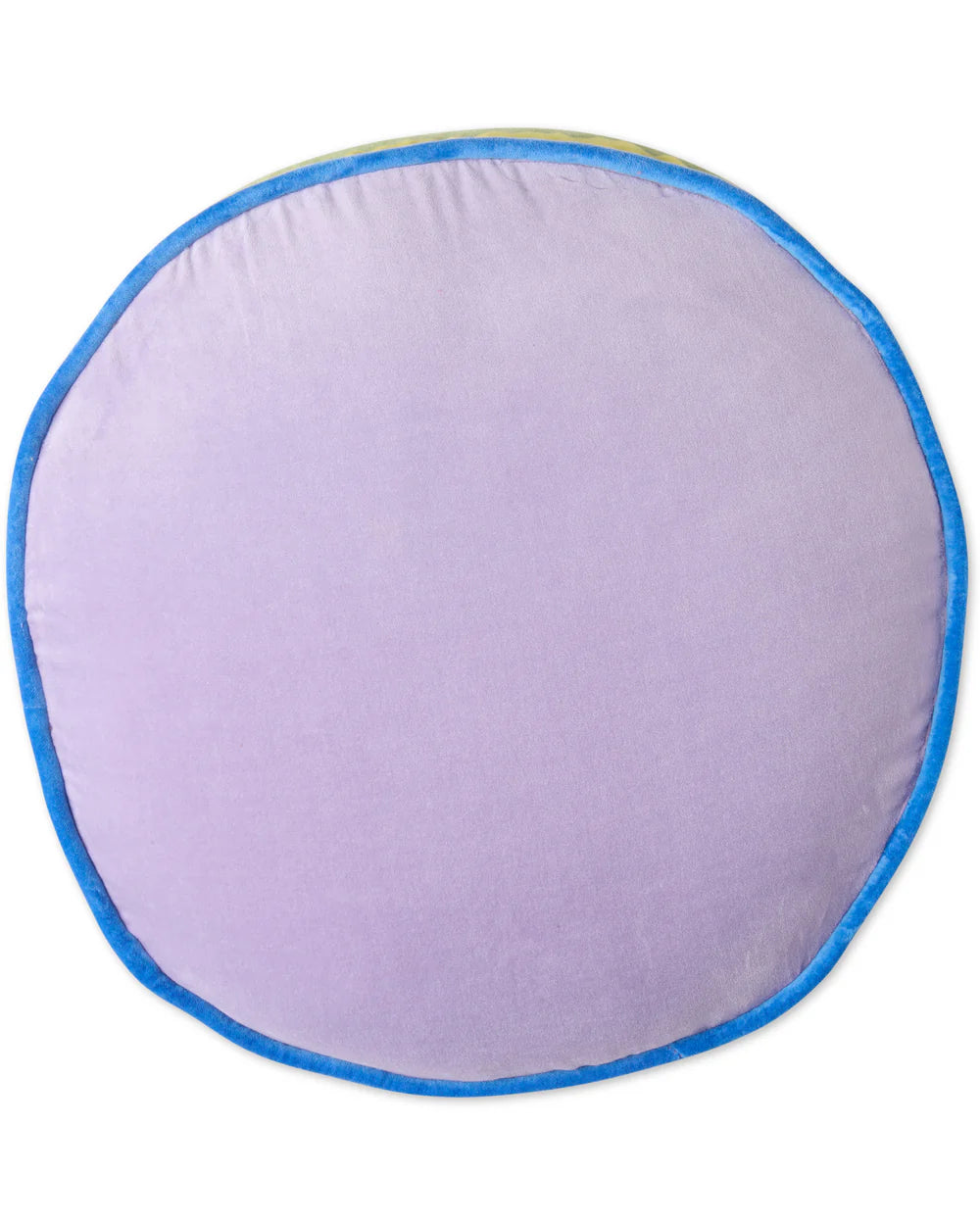 kip & co dreamer velvet pea cushion