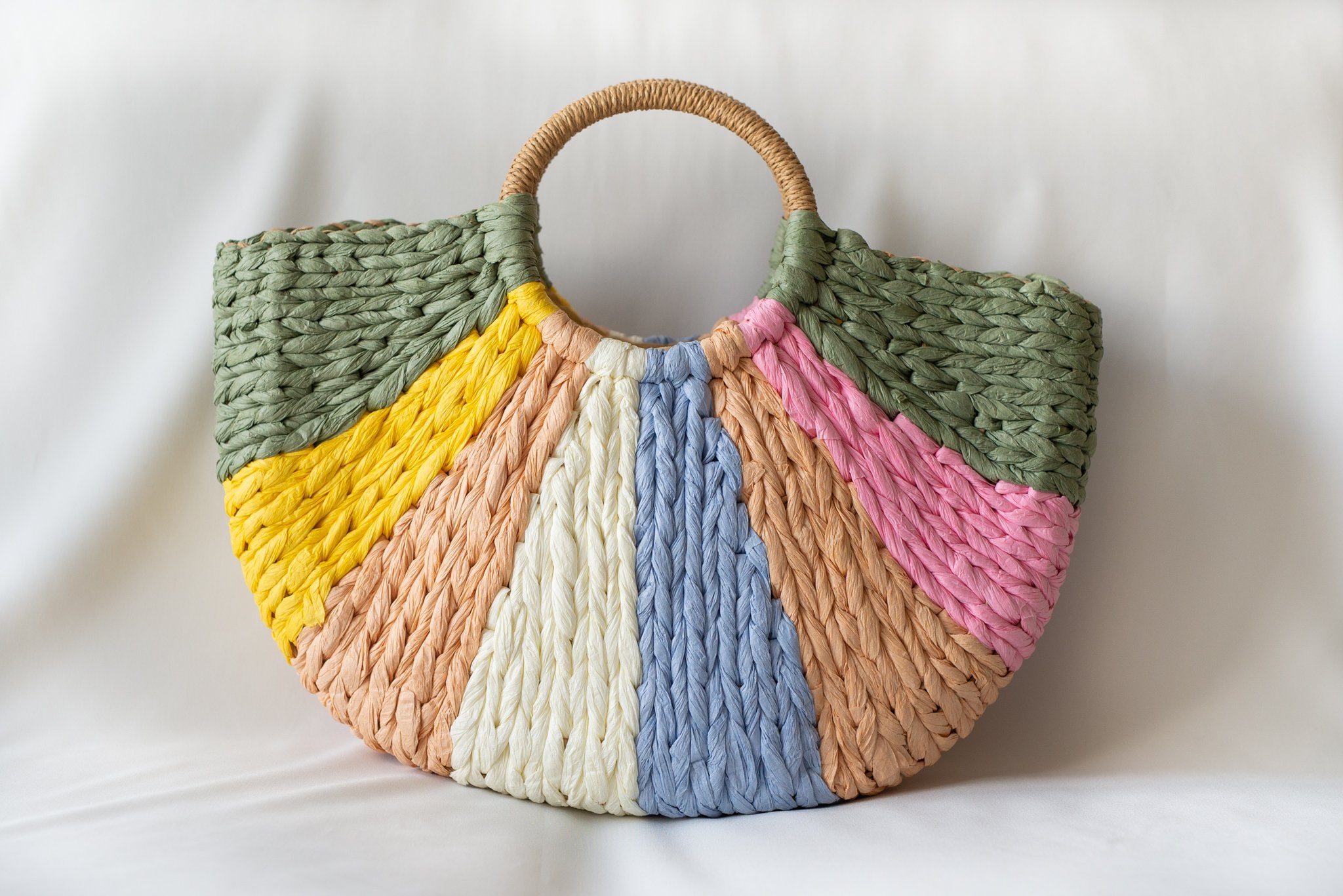 Half Moon Bag - Little Cove Collective