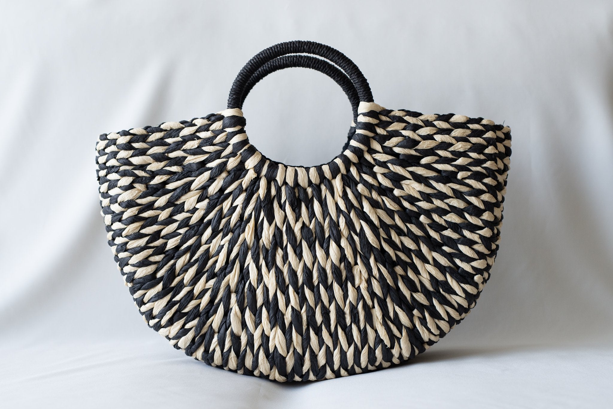 Half Moon Bag - Little Cove Collective