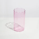 Fazeek wave vase pink