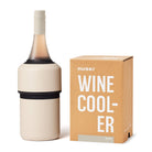 Huski wine cooler sand beige