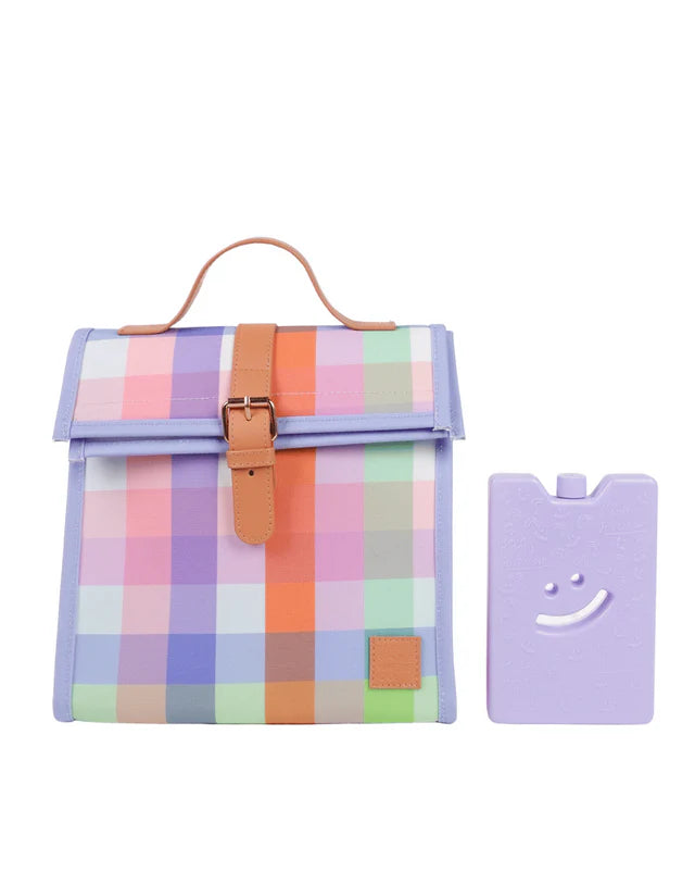 ice brick small lilac