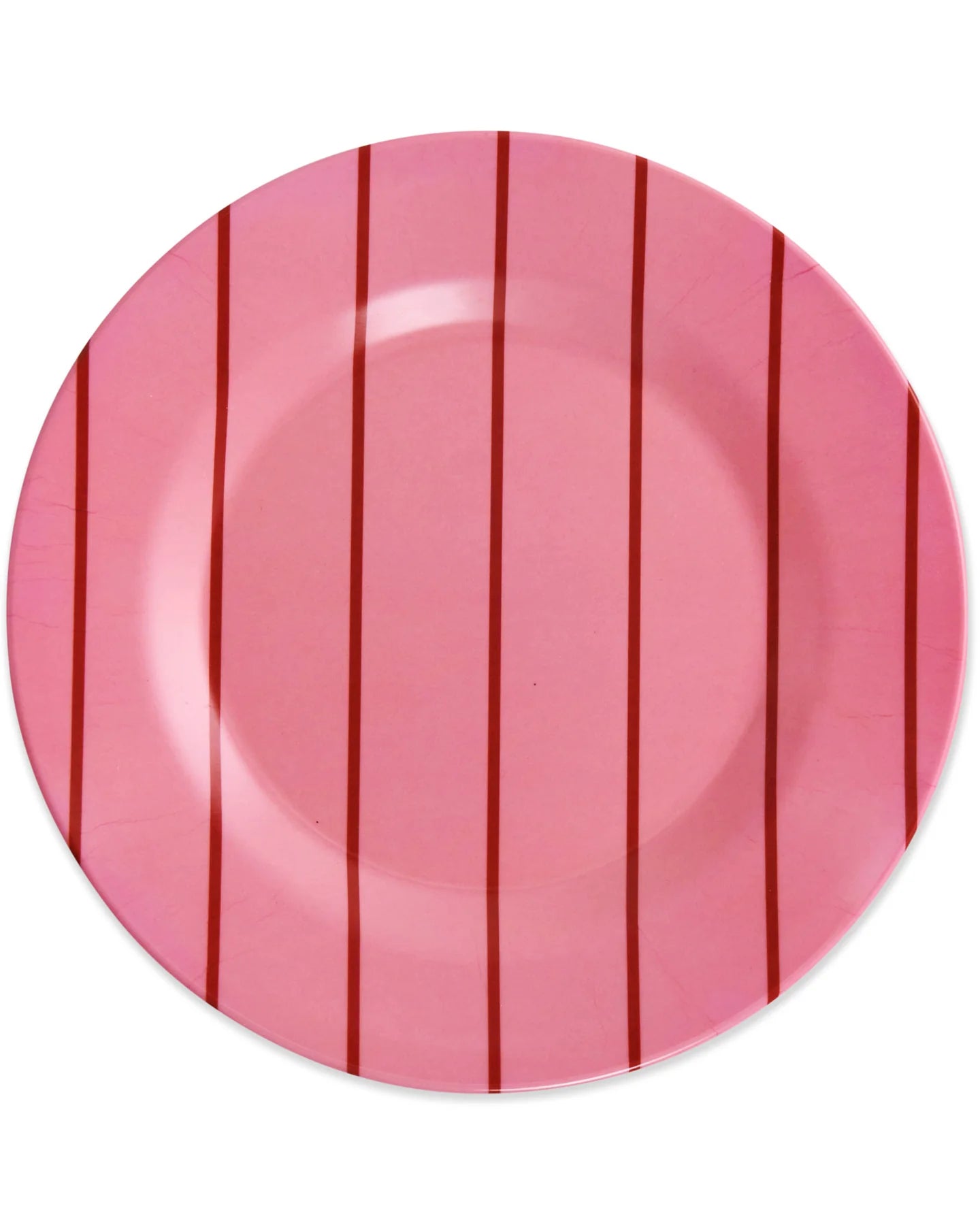 Iced Vovo Stripe Dinner Plate 2P Set by Kip and Co