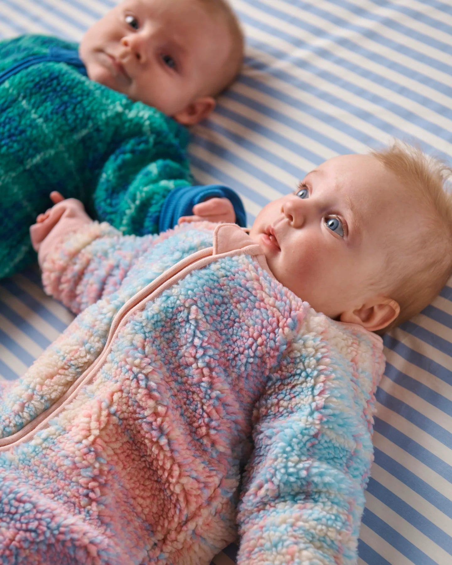 infant winter jumpsuit