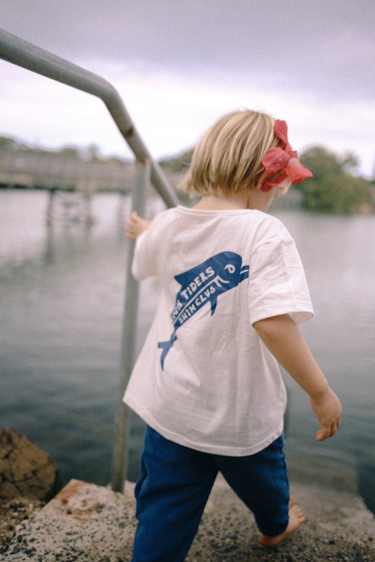 kids high tiders tee from atmosea