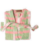 Pistachio Terry Robe