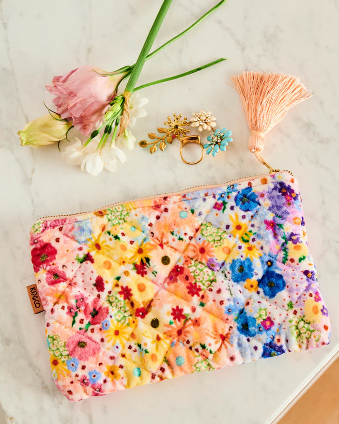 kip and co cosmetics purse