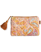 Velvet Cosmetics Purse Colour: Paisley Paradise Kip & Co