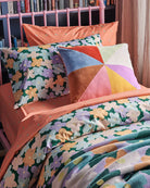 Bush Daisy single pillowcase from Kip&Co