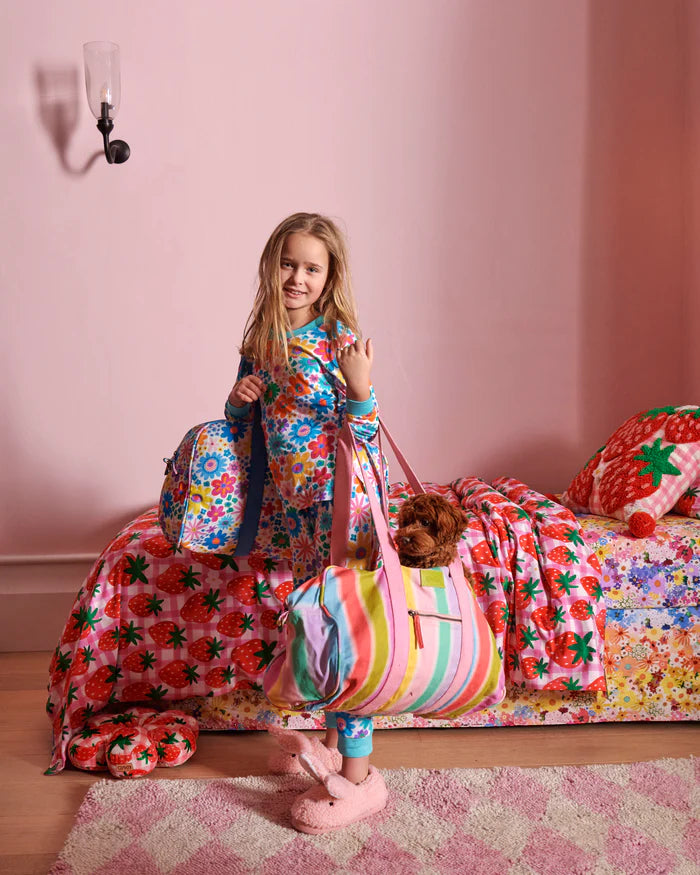 kids overnight bag