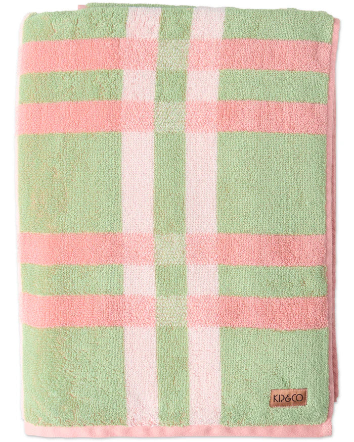 kip and co beach towel