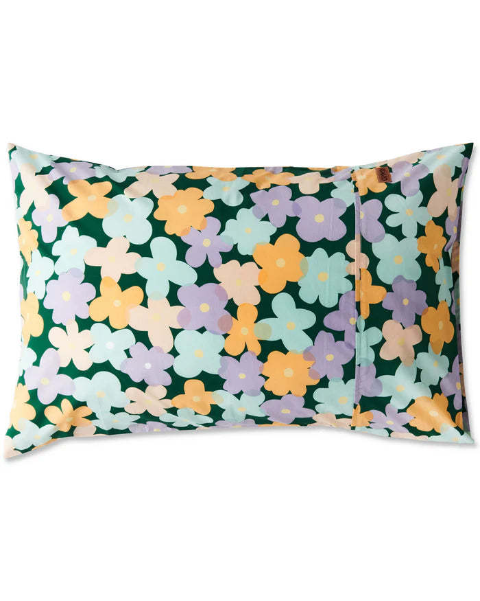 Bush Daisy 1 piece pillowcase