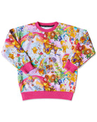 Rainbow Brite x Kip&Co brite side sweater