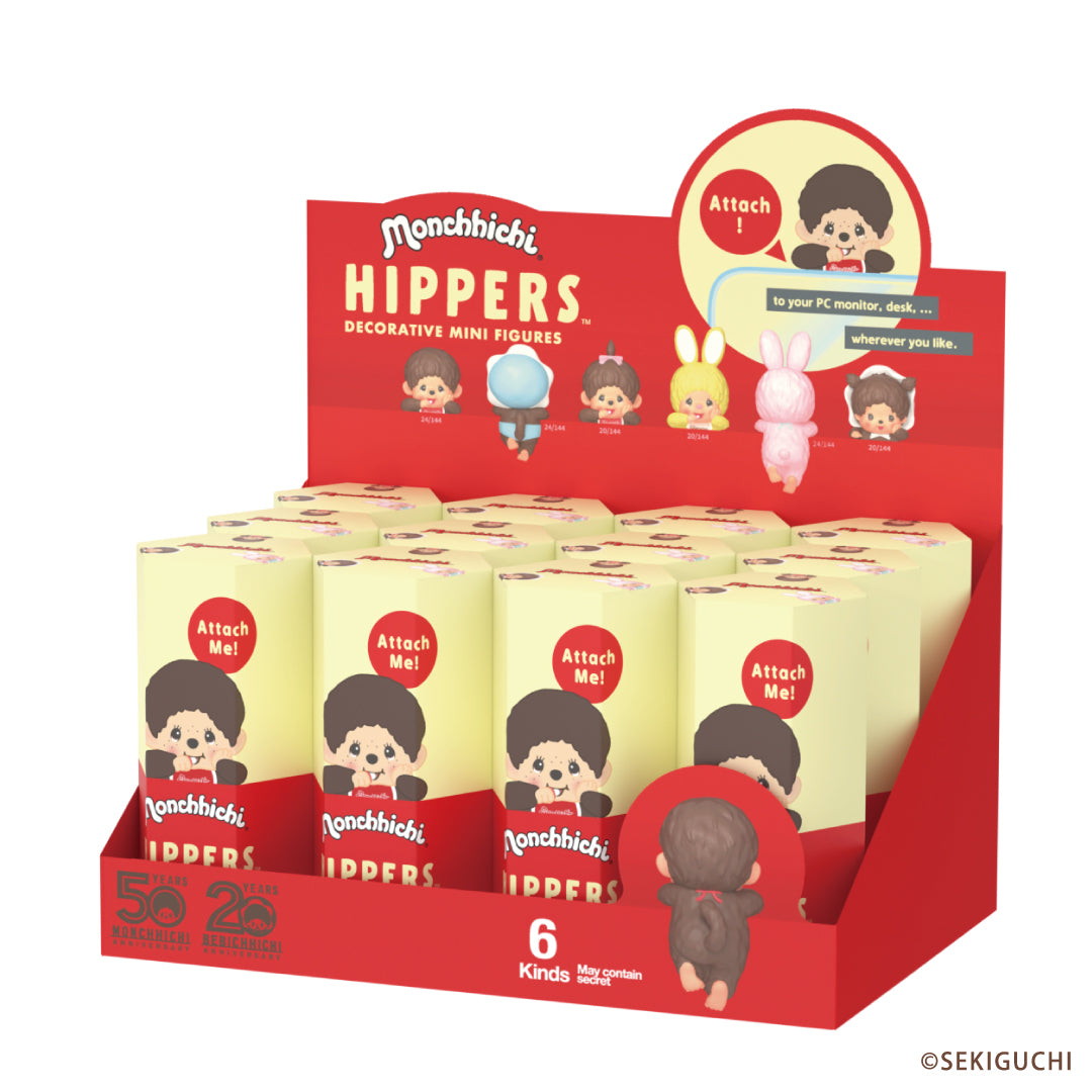 Monchhichi Hippers Sonny Angel