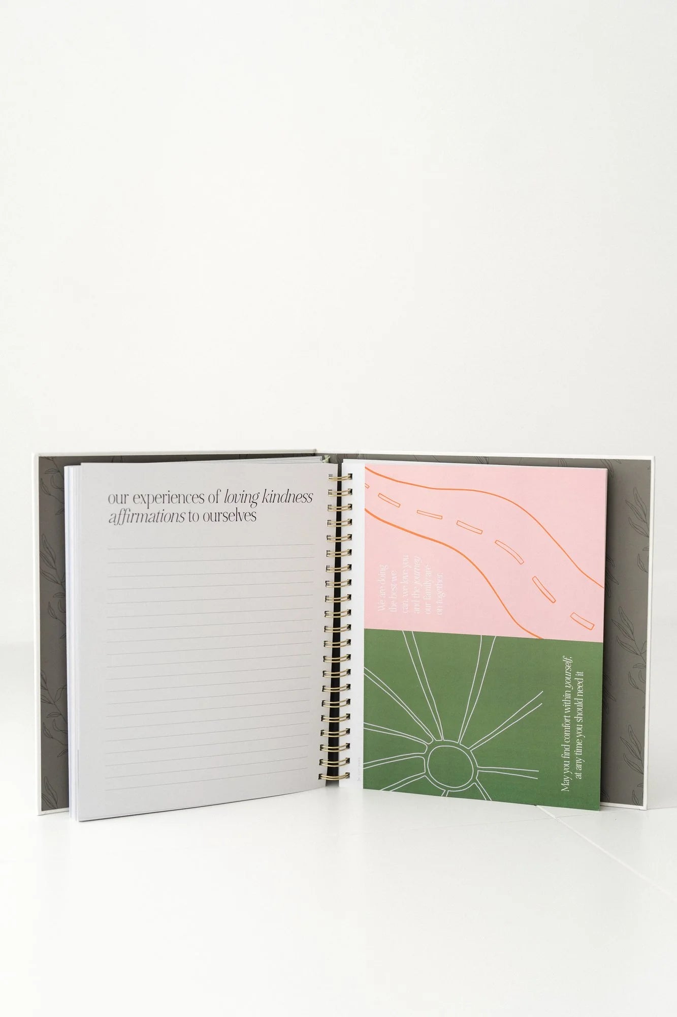 Our First Year of You Baby Journal by Dear Dahlia