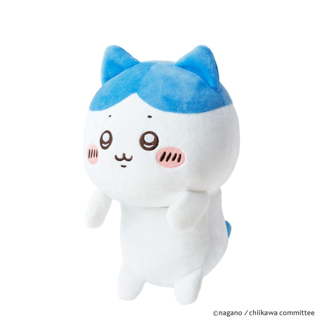 posture pal chiikawa hachiware by Dreams