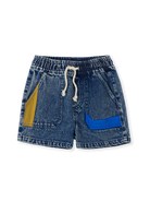 noah denim shorts by goldie and ace